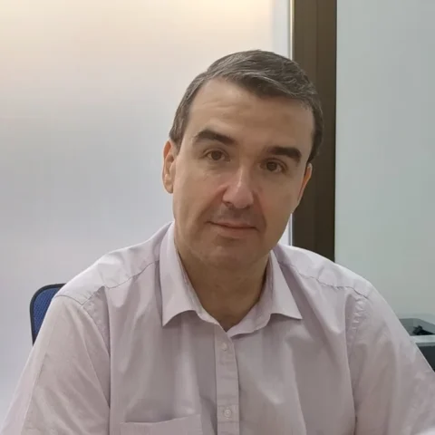 Fidel García, psiquiatra