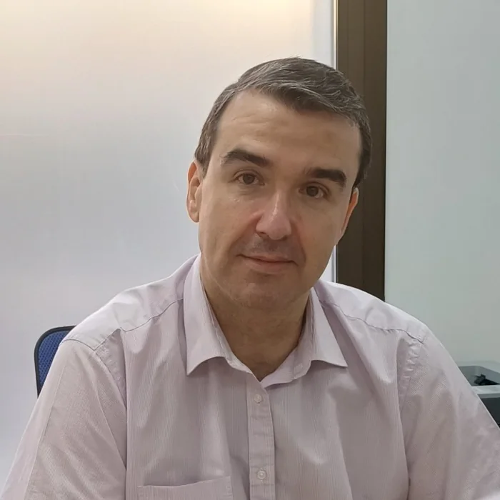 Fidel García – Sobre mí Fidel García, psiquiatra